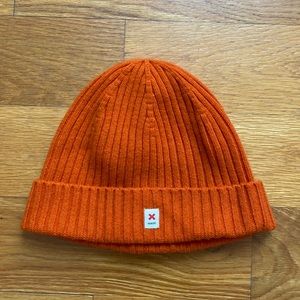 Best Made Co Cap of Courage wool beanie